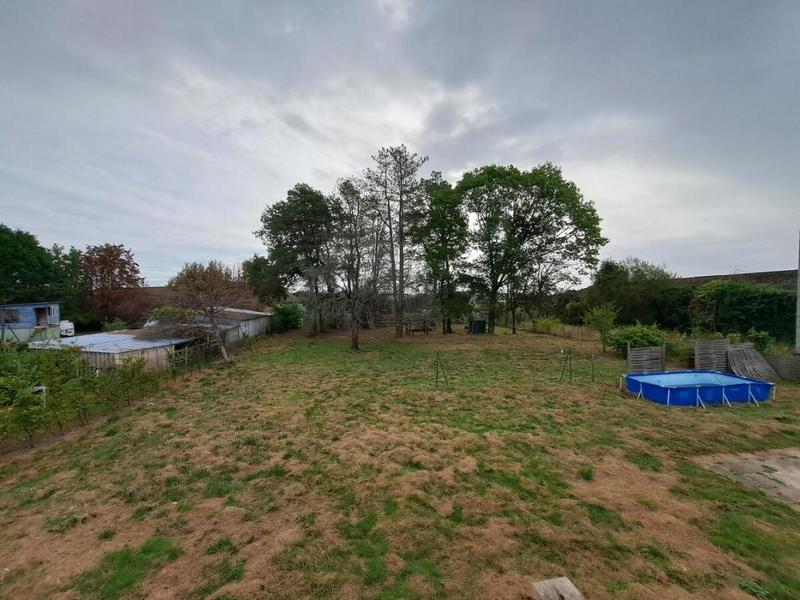 Pavillon - 90 m² - 5 pièces