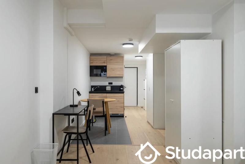 Appartement - 31 m² - 1 pièce