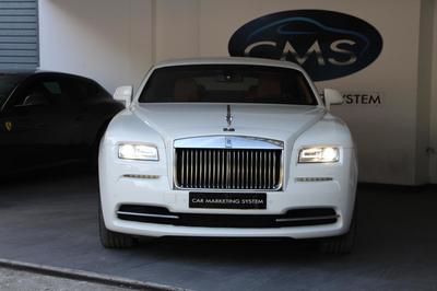 Rolls-Royce Wraith V12