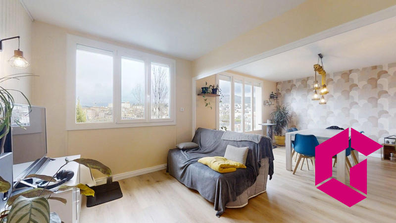 Appartement - 71 m² - 3 pièces