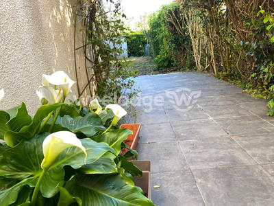 Maison ancienne - 88 m² - 5 pièces