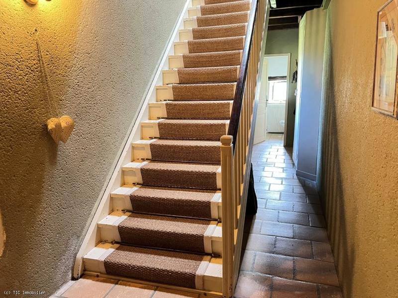 Ferme - 280 m² - 8 pièces