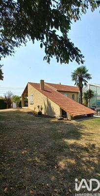 Maison - 109 m² - 4 pièces