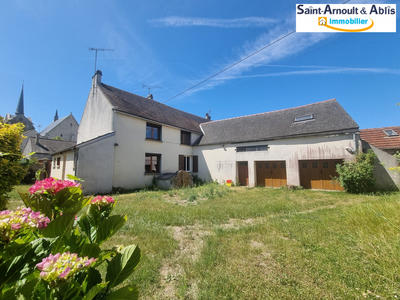 Maison ancienne - 146 m² - 7 pièces