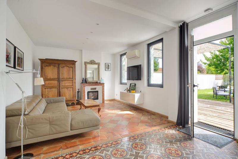 Maison - 155 m² - 4 pièces