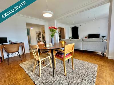 Appartement - 123 m² - 6 pièces