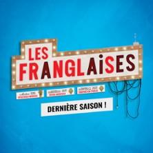 Les Franglaises - Tournée