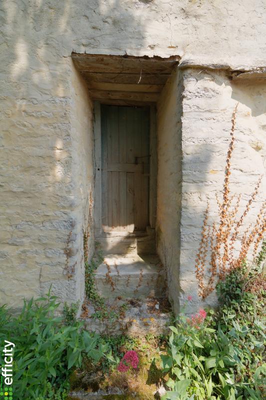 Maison de village - 130 m² - 6 pièces