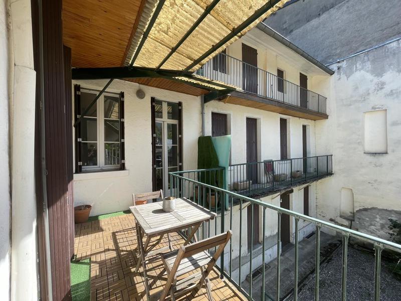 Appartement - 43 m² - 2 pièces