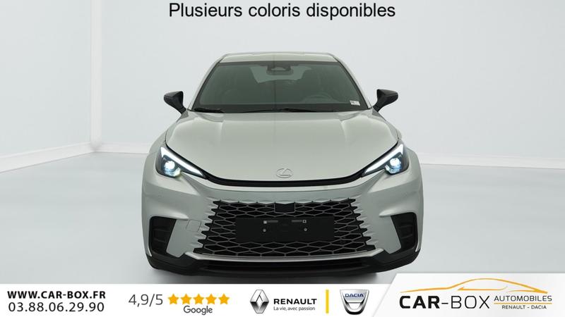 Lexus Lbx 2wd Business