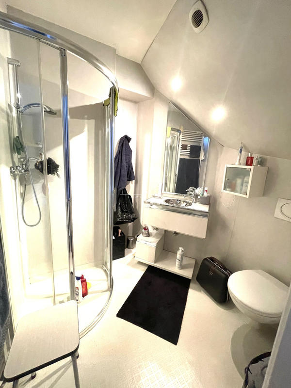 Maison - 91 m² - 6 pièces