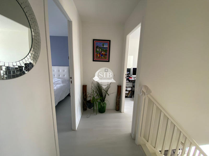 Maison - 98 m² - 6 pièces