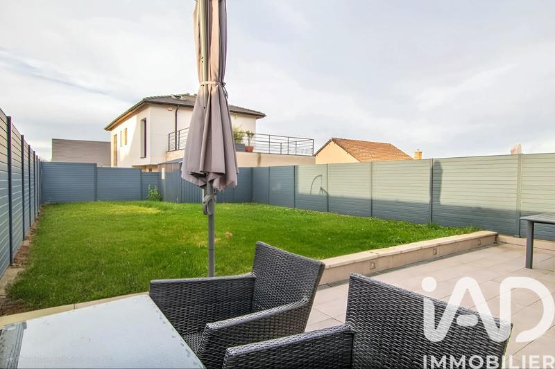 Maison - 100 m² - 6 pièces