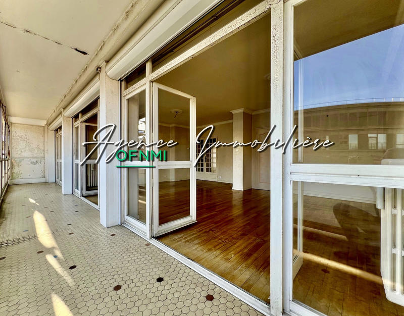 Appartement - 85 m² - 4 pièces