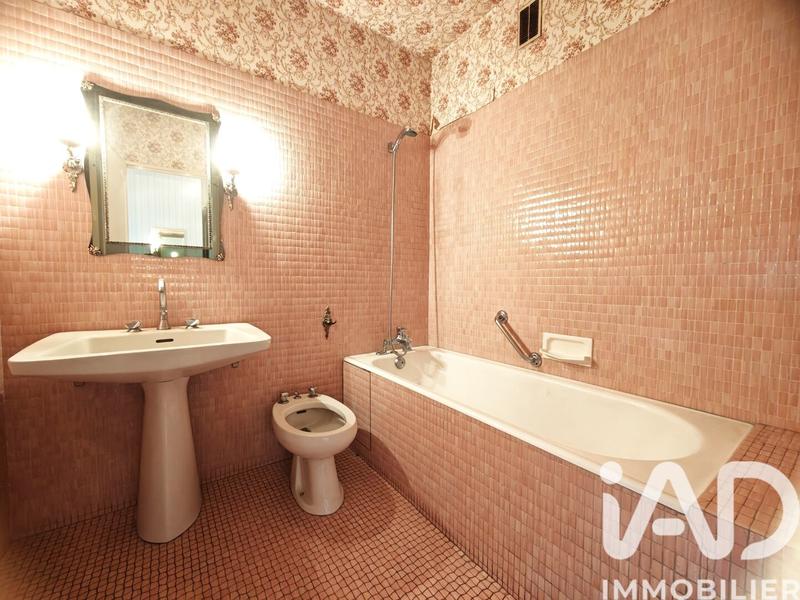 Appartement - 91 m² - 3 pièces