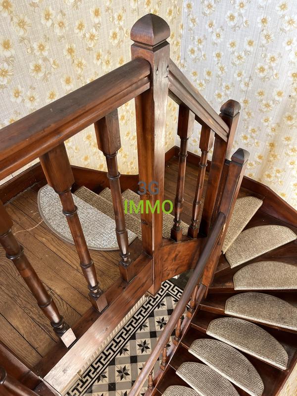 Maison - 65 m² - 4 pièces