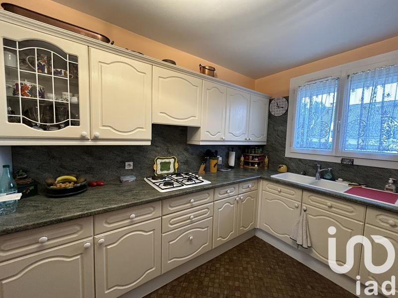 Maison - 140 m² - 6 pièces