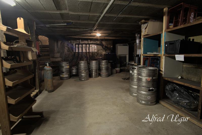 Fonds de commerce - 233 m²