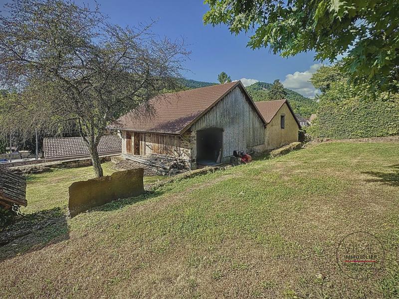 Maison - 125 m² - 6 pièces