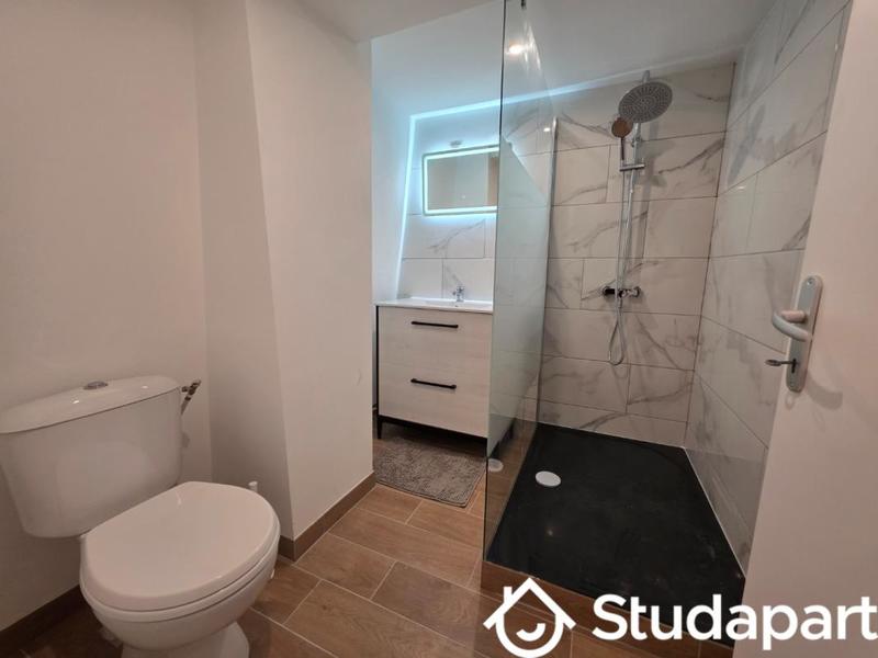 Chambre - 16 m² - 1 pièce