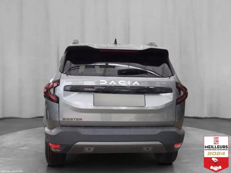 Dacia bigster Mild Hybrid 140 Expression +Pack Easy +Pac