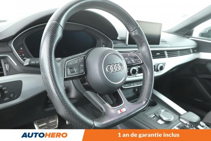 Audi A5 Cabriolet 2.0 Tfsi s line s tronic 7 252 ch