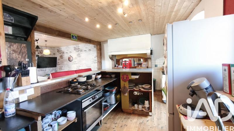 Maison de village - 128 m² - 5 pièces