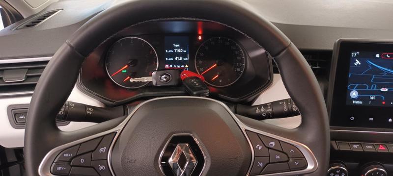 Renault Clio V TCe 90 X-Tronic Evolution