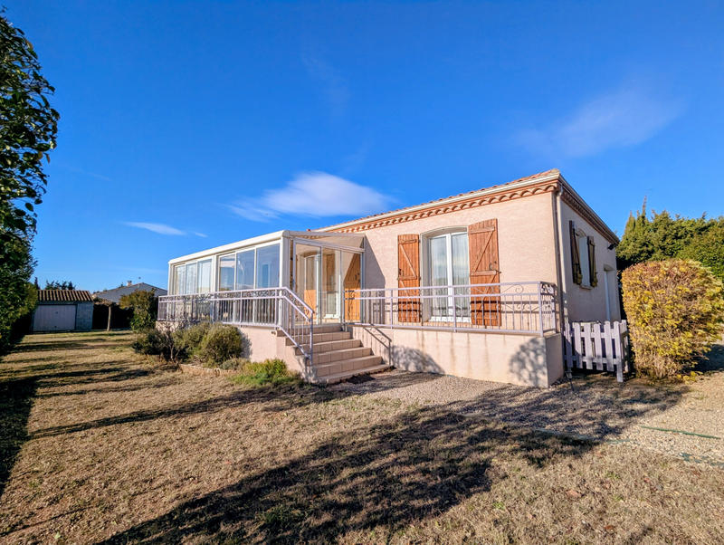 Villa - 128 m² - 5 pièces