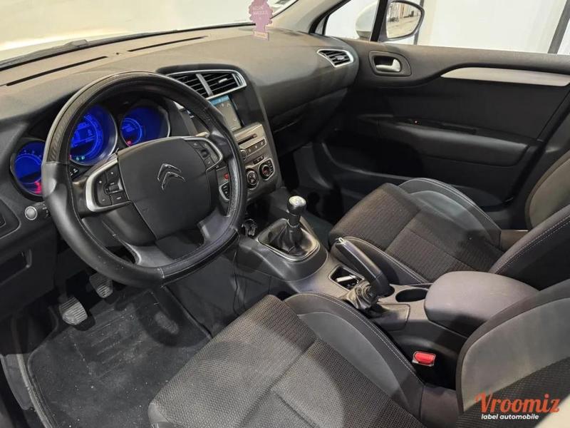 Citroën C4 1.6 Bluehdi 100cv Business / Entretien Complet Radar de Recul