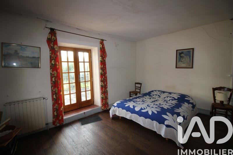 Ferme - 452 m² - 16 pièces