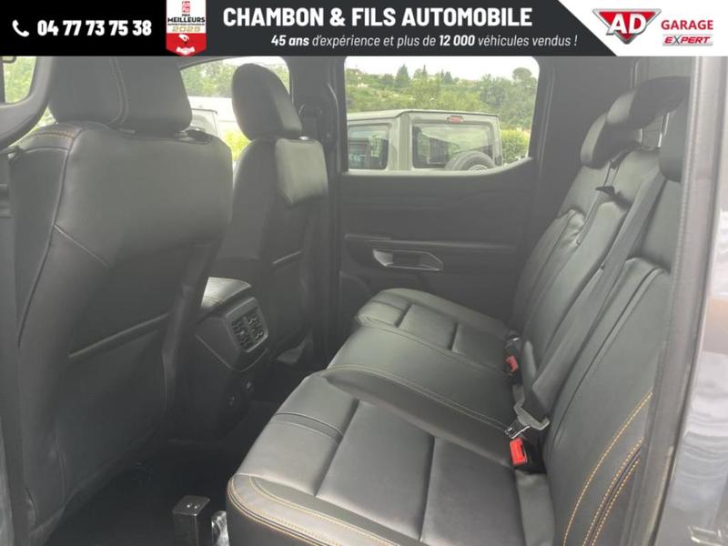 Ford Ranger Double Cabine 2.0 Ecoblue 205 Ch Bva10 e-4wd Wildtrak Prix:46825 Ht