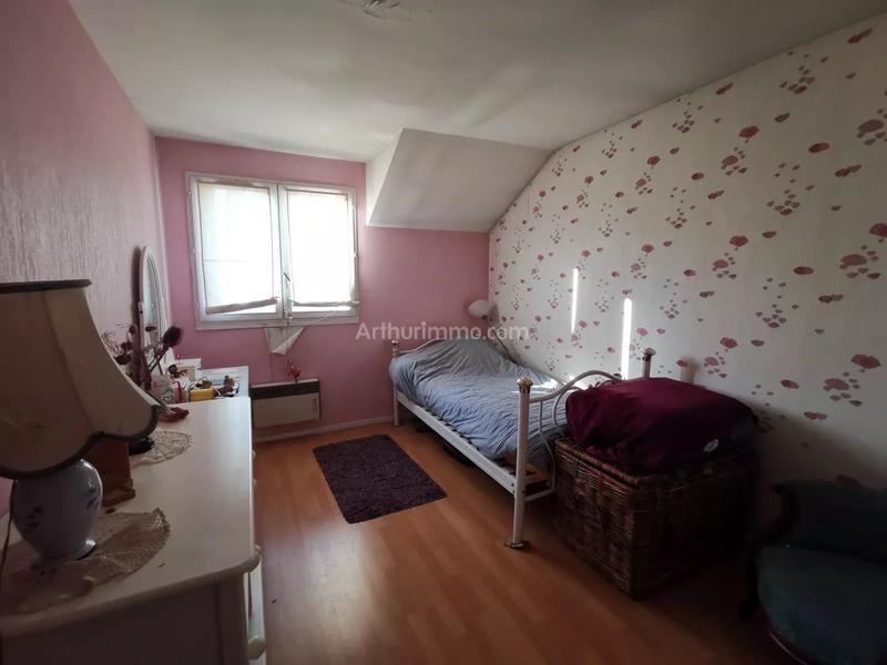 Maison - 87 m² - 5 pièces