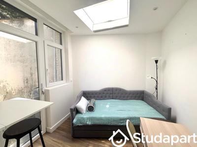 Appartement - 22 m² - 1 pièce