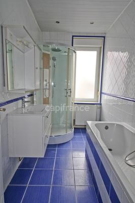 Maison de ville - 95 m² - 5 pièces