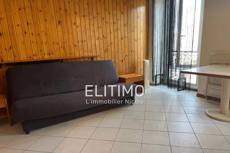 Appartement - 19 m² - 1 pièce