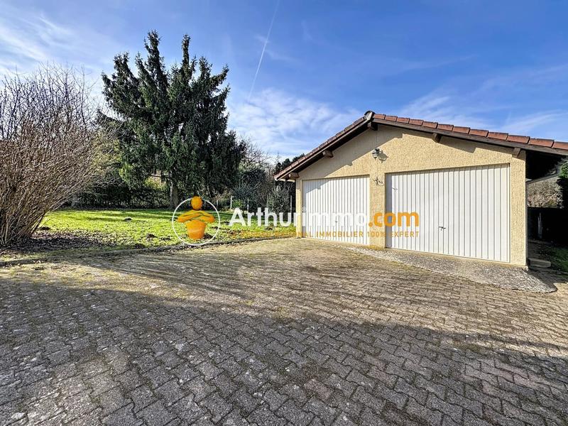 Maison - 150 m² - 5 pièces