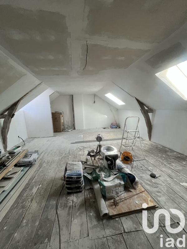 Maison - 115 m² - 5 pièces