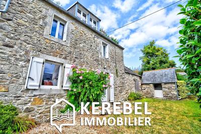 Maison ancienne - 120 m² - 3 pièces