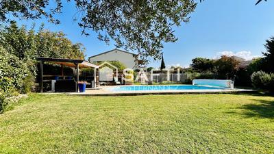 Villa - 185 m² - 7 pièces