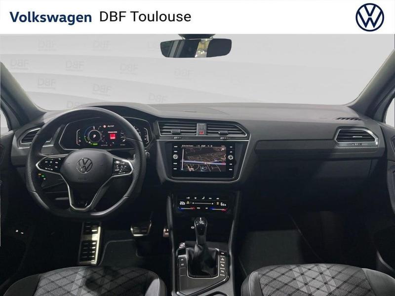 Volkswagen Tiguan 1.4 eHybrid 245ch Dsg6 R-Line