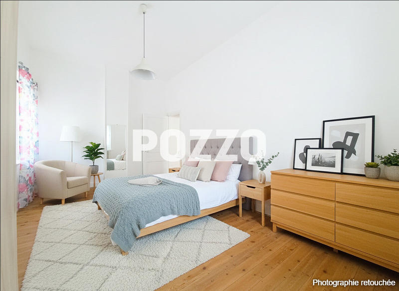 Appartement - 74 m² - 3 pièces