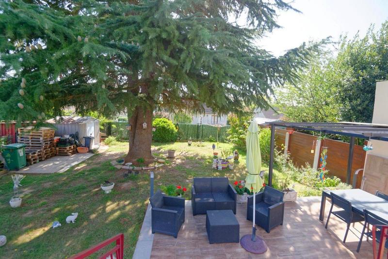 Maison - 151 m² - 7 pièces