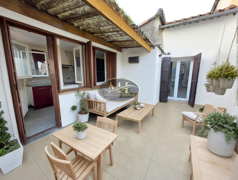 Maison de village - 121 m² - 4 pièces