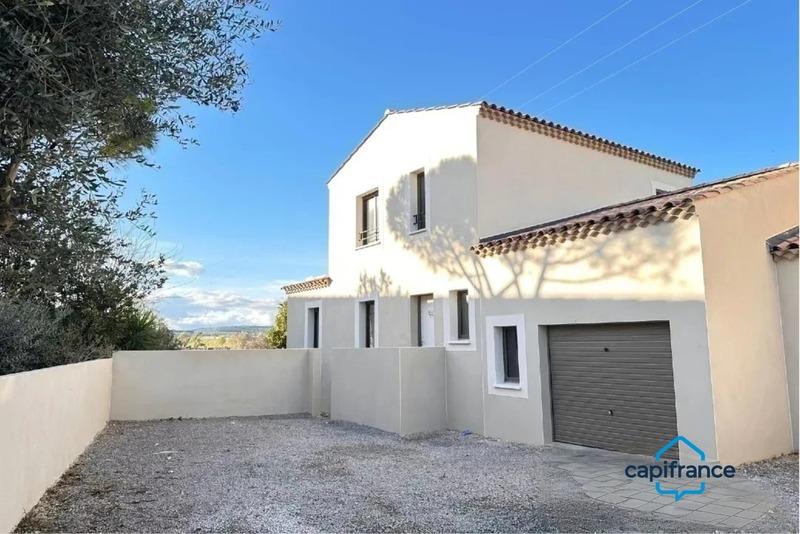 Maison - 111 m² - 5 pièces