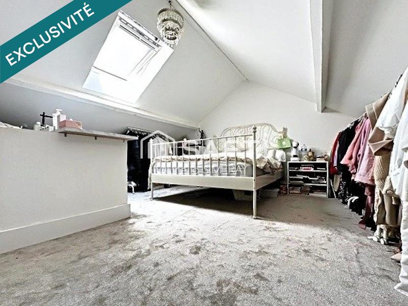 Maison - 84 m² - 5 pièces