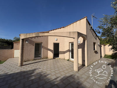 Villa - 88 m² - 4 pièces