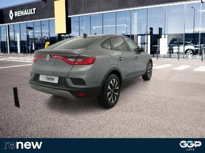 Renault Arkana mild hybrid 140 Edc Fap - 22 Evolution