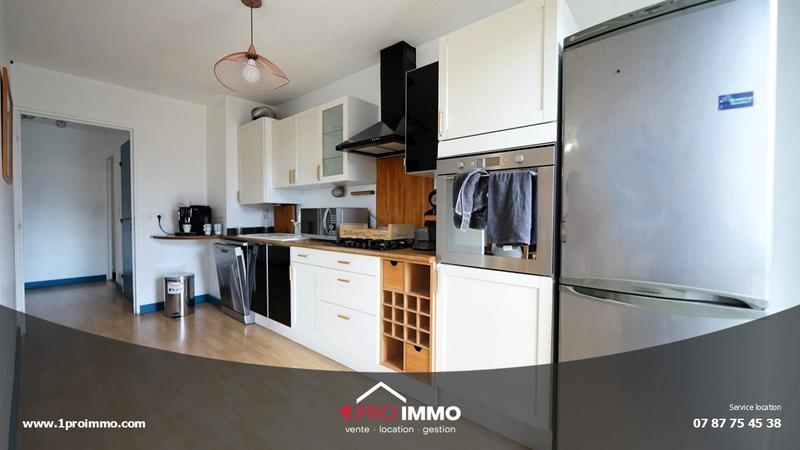 Appartement - 122 m² - 6 pièces