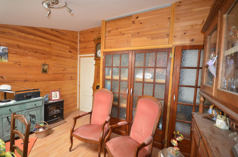 Maison de village - 116 m² - 6 pièces